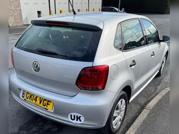 Used Volkswagen Polo 2014 for sale - 78504220: Photo