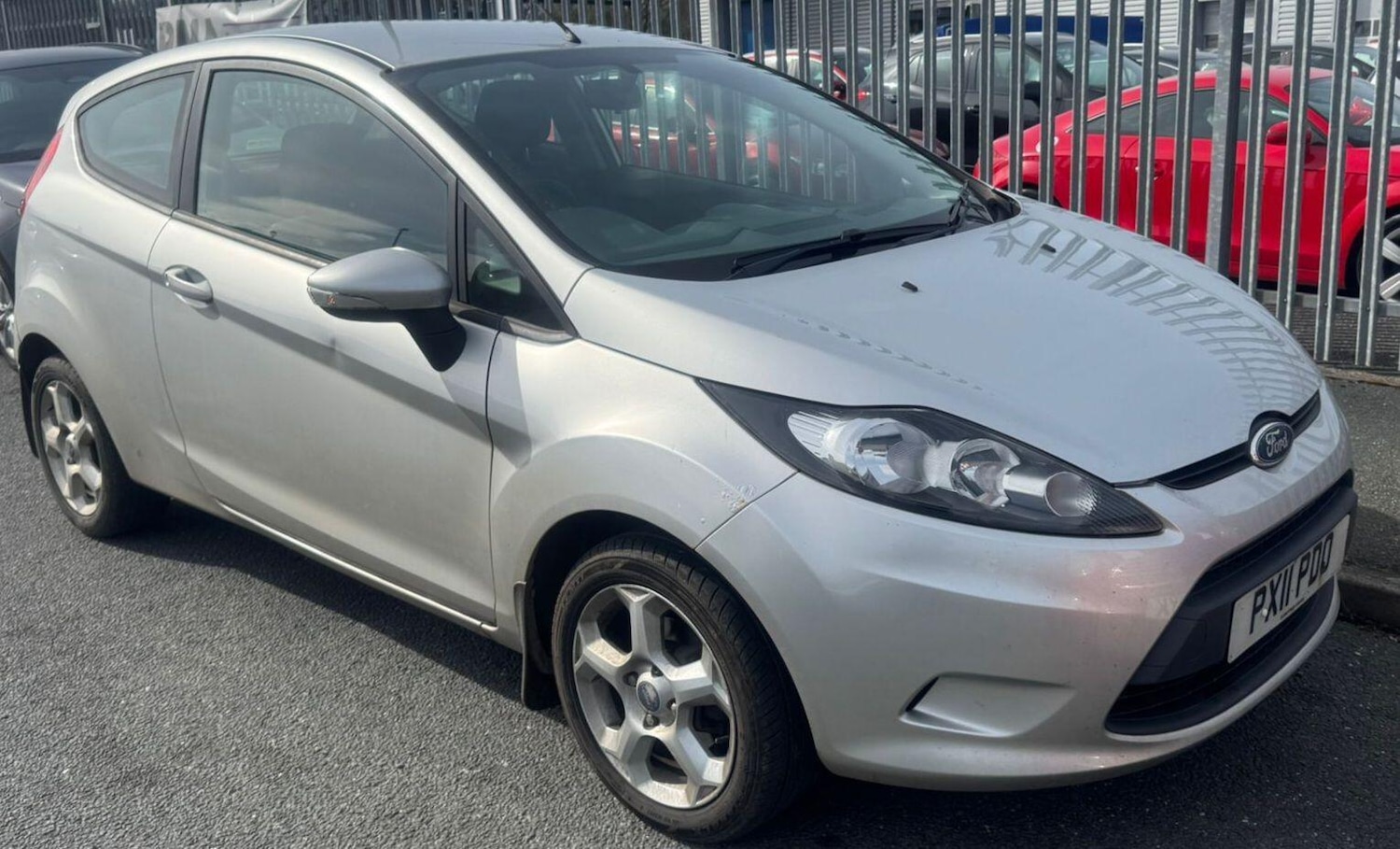 Used Ford Fiesta 2011 for sale - 78204587: Photo 1