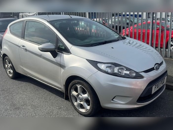 Used Ford Fiesta 2011 for sale - 78204587: Photo