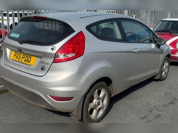 Used Ford Fiesta 2011 for sale - 78204587: Photo
