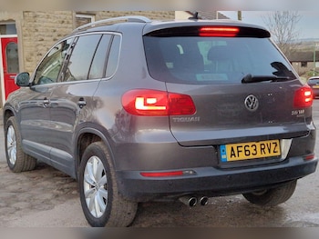Used Volkswagen Tiguan 2014 for sale - 78741436: Photo