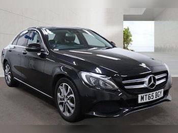 Used Mercedes-Benz C Class 2015 for sale - 78981586: Photo