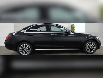 Used Mercedes-Benz C Class 2015 for sale - 78981586: Photo