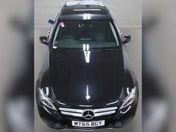 Used Mercedes-Benz C Class 2015 for sale - 78981586: Photo