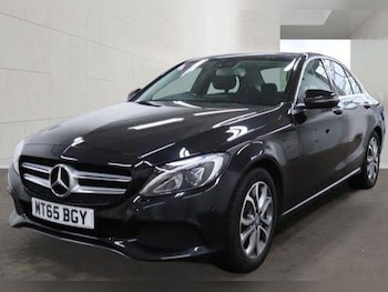 Used Mercedes-Benz C Class 2015 for sale - 78981586: Photo