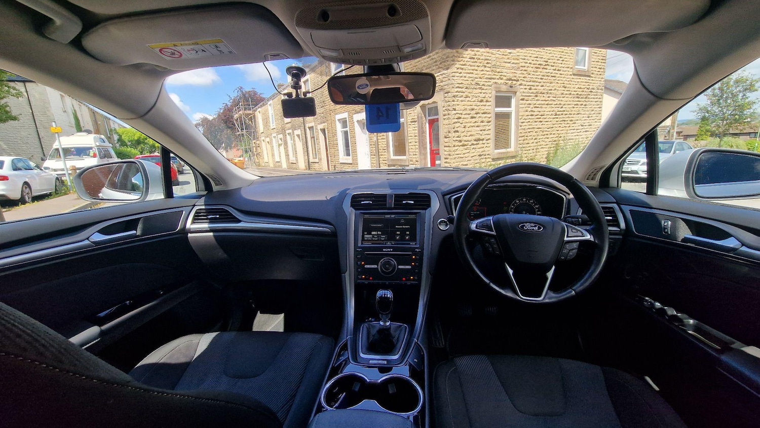 Vehicle 10