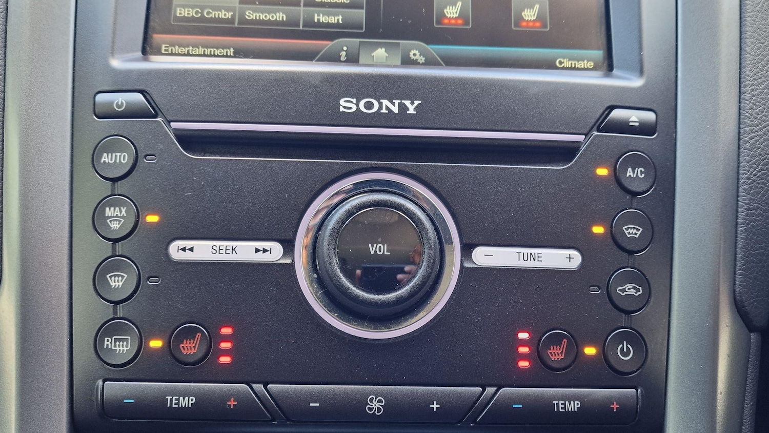 Vehicle 18