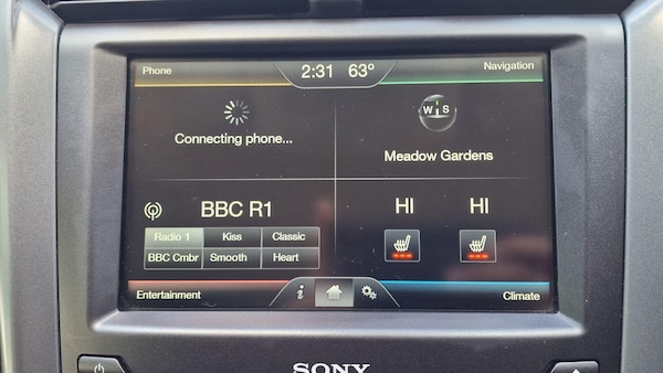 Used Ford Mondeo 2015 for sale - 75031315: Photo 19