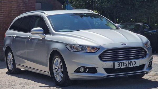 Used Ford Mondeo 2015 for sale - 75031315: Photo 1