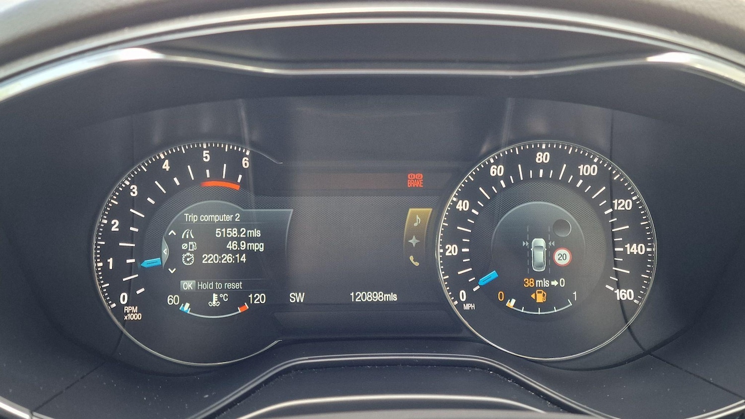 Vehicle 20