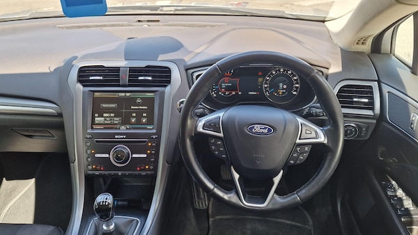 Used Ford Mondeo 2015 for sale - 75031315: Photo 22