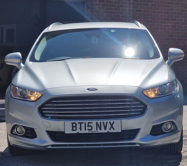Used Ford Mondeo 2015 for sale - 75031315: Photo 2