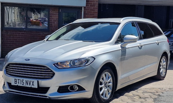 Used Ford Mondeo 2015 for sale - 75031315: Photo 3