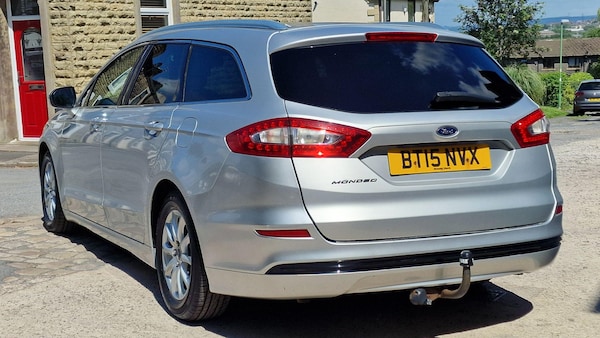 Used Ford Mondeo 2015 for sale - 75031315: Photo 4