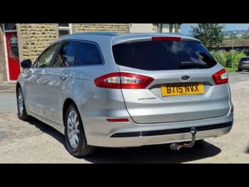 Used Ford Mondeo 2015 for sale - 75031315: Photo