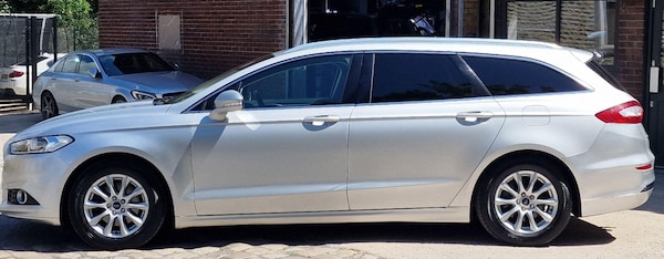 Used Ford Mondeo 2015 for sale - 75031315: Photo 5