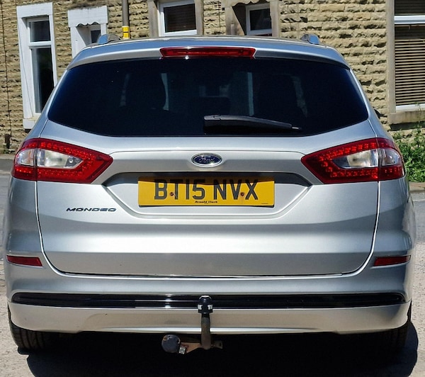 Used Ford Mondeo 2015 for sale - 75031315: Photo 6