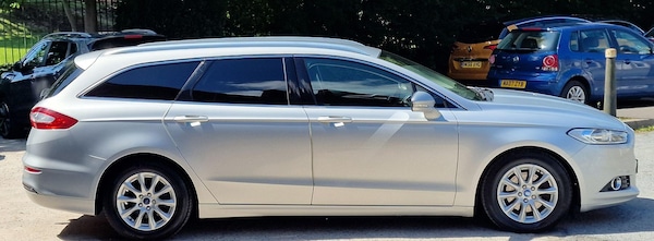 Used Ford Mondeo 2015 for sale - 75031315: Photo 7