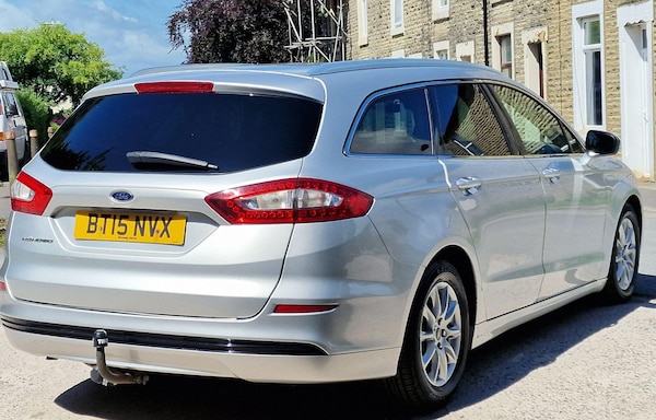 Used Ford Mondeo 2015 for sale - 75031315: Photo 8