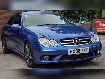 Used Mercedes-Benz CLK 2008 for sale - 79361501: Photo