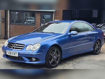 Used Mercedes-Benz CLK 2008 for sale - 79361501: Photo