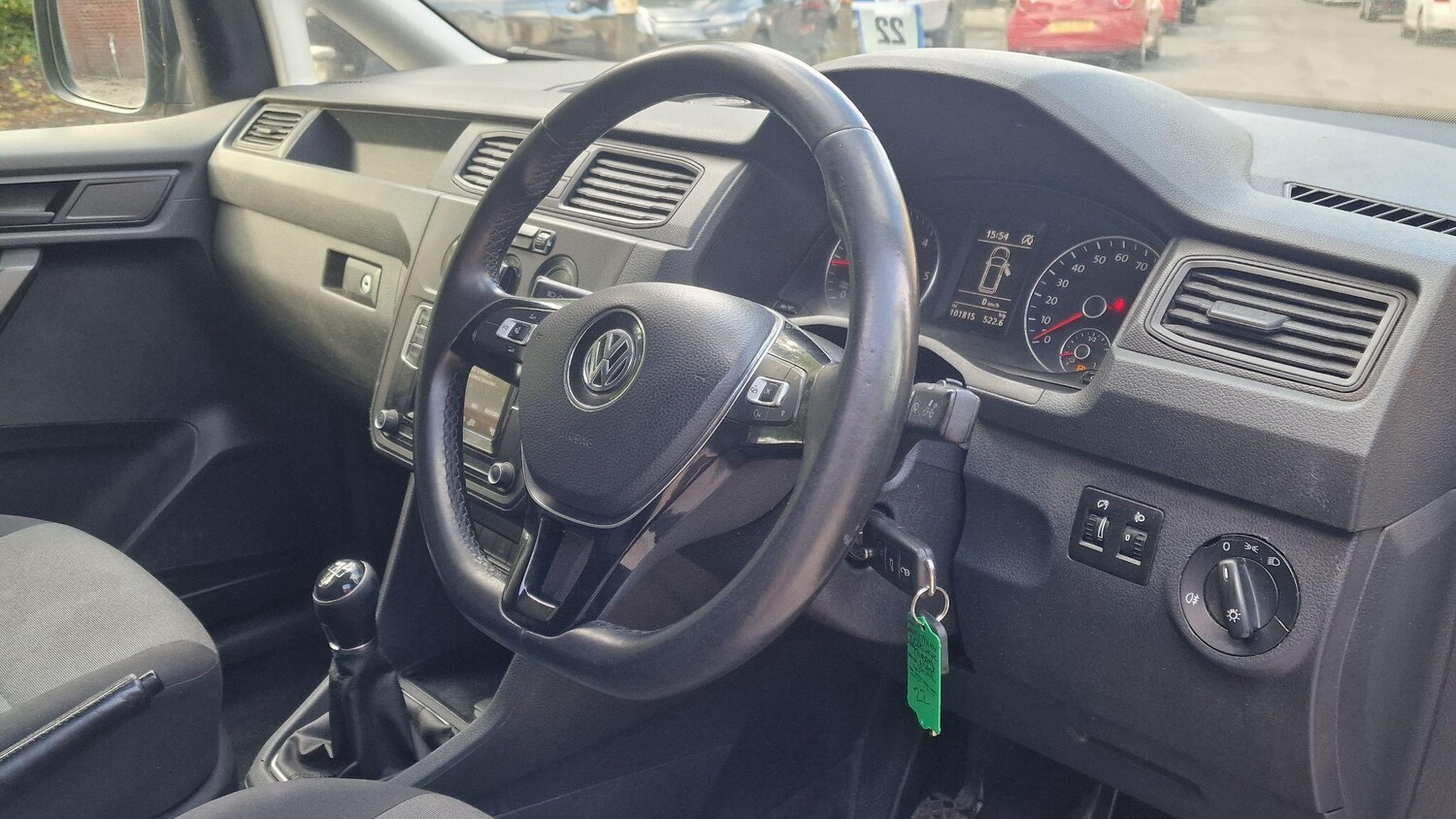 Used Volkswagen Caddy Maxi 2019 for sale - 76688671: Photo 11