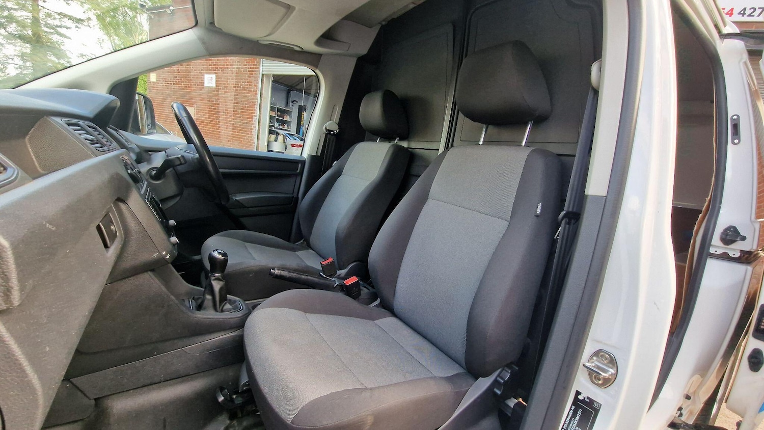 Used Volkswagen Caddy Maxi 2019 for sale - 76688671: Photo 13