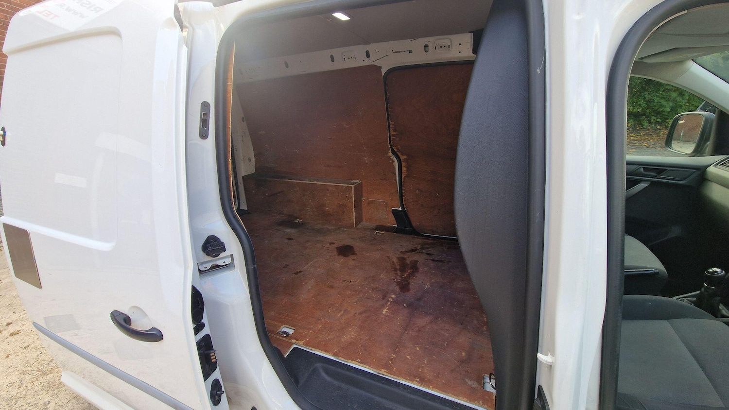 Used Volkswagen Caddy Maxi 2019 for sale - 76688671: Photo 18