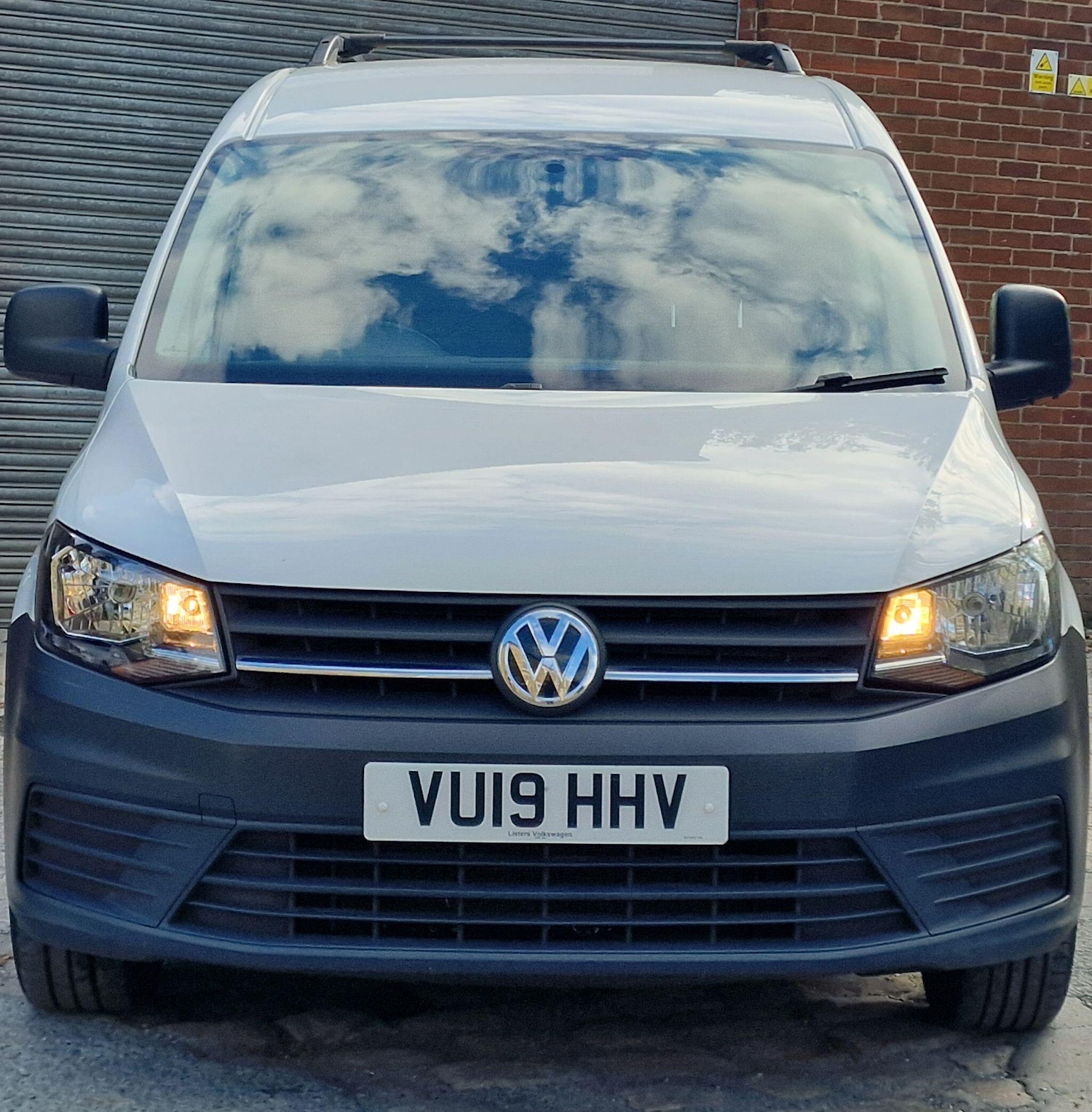 Used Volkswagen Caddy Maxi 2019 for sale - 76688671: Photo 2