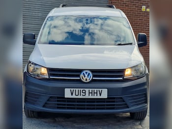Used Volkswagen Caddy Maxi 2019 for sale - 76688671: Photo