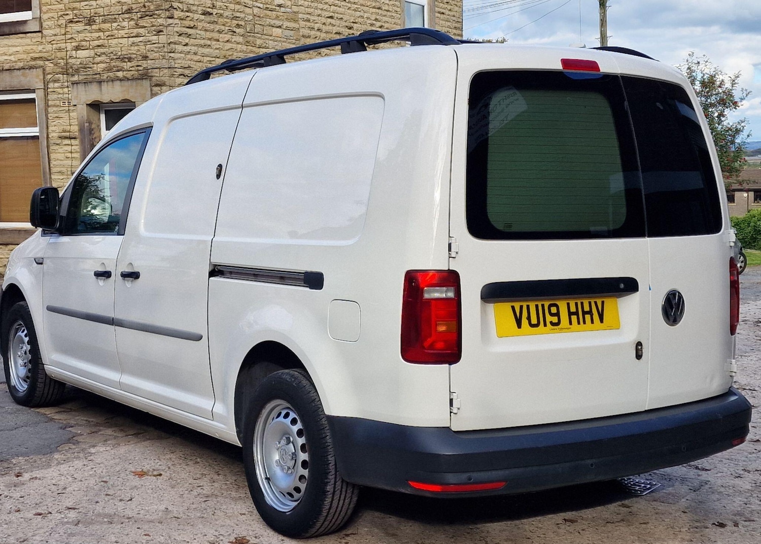 Used Volkswagen Caddy Maxi 2019 for sale - 76688671: Photo 5