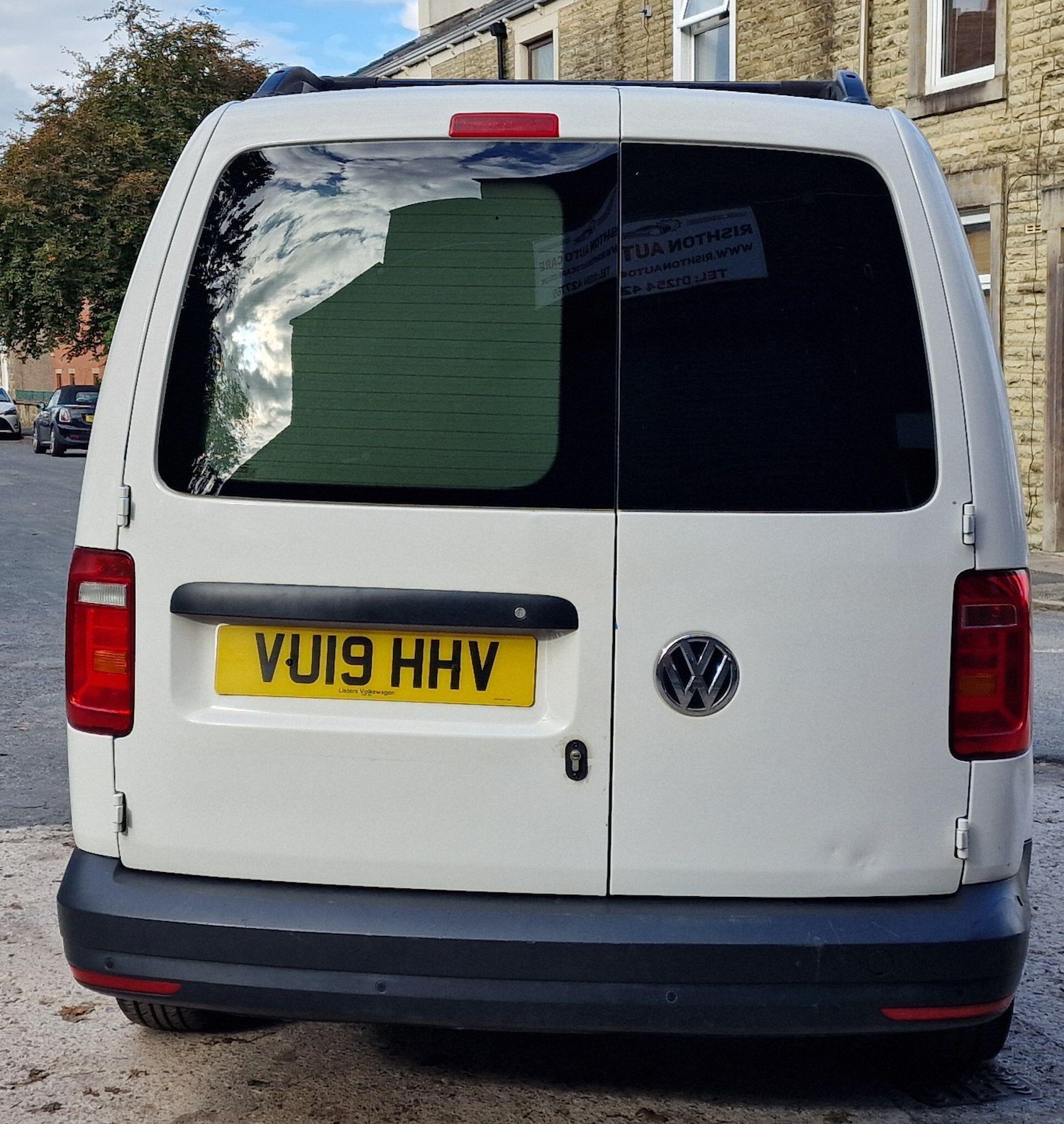 Used Volkswagen Caddy Maxi 2019 for sale - 76688671: Photo 6