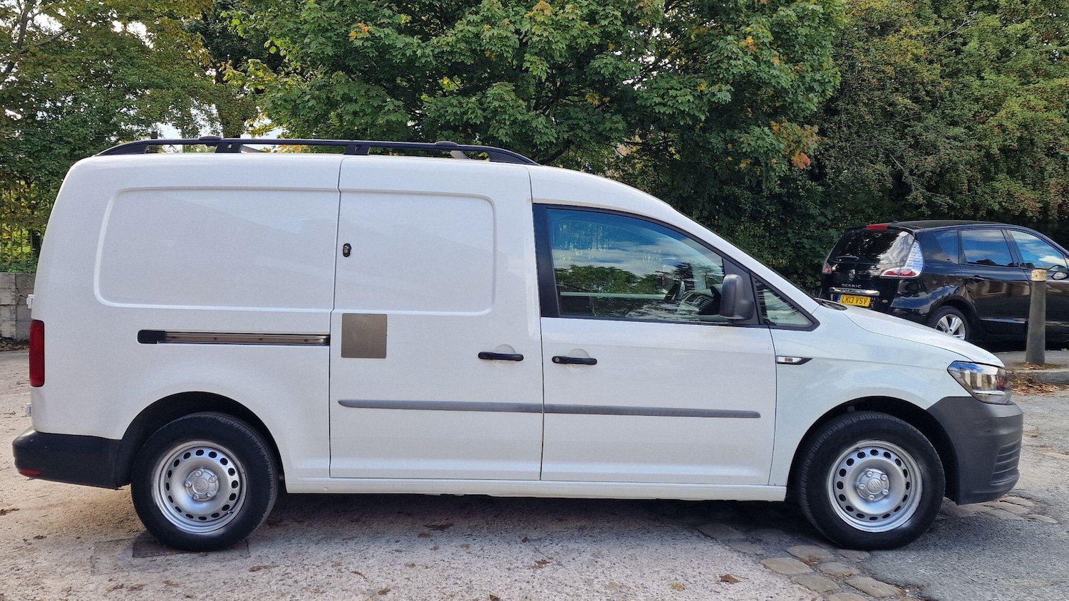 Used Volkswagen Caddy Maxi 2019 for sale - 76688671: Photo 7