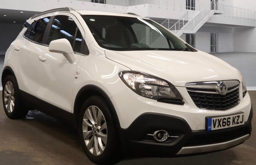 Used Vauxhall Mokka 2016 for sale - 76361000: Photo 1
