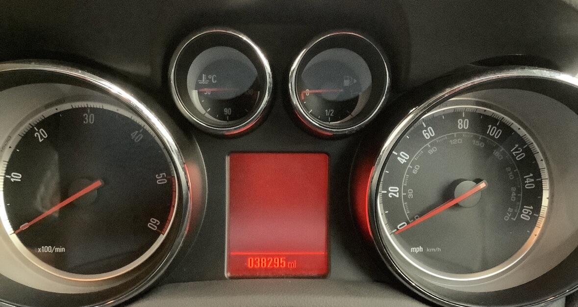 Used Vauxhall Mokka 2016 for sale - 76361000: Photo 10