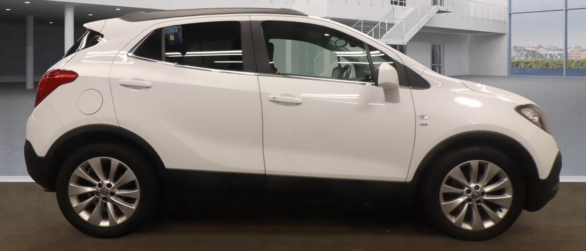 Used Vauxhall Mokka 2016 for sale - 76361000: Photo 2