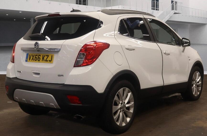 Used Vauxhall Mokka 2016 for sale - 76361000: Photo 3