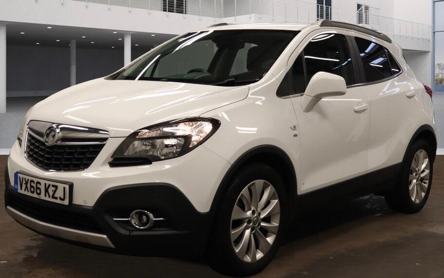 Used Vauxhall Mokka 2016 for sale - 76361000: Photo 4