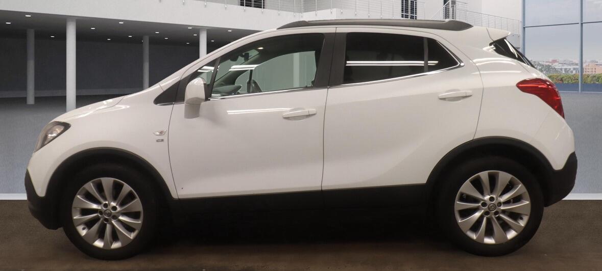 Used Vauxhall Mokka 2016 for sale - 76361000: Photo 5