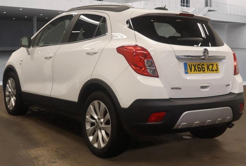 Used Vauxhall Mokka 2016 for sale - 76361000: Photo 6