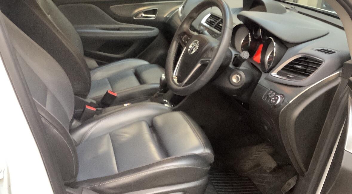 Used Vauxhall Mokka 2016 for sale - 76361000: Photo 7