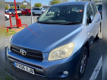Used Toyota RAV4 2006 for sale - 78348562: Photo