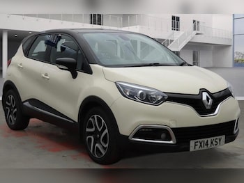Used Renault Captur 2014 for sale - 76137768: Photo