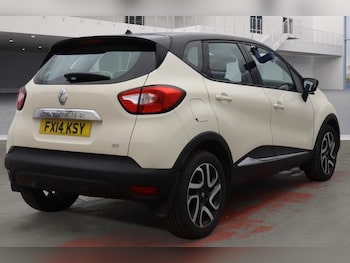 Used Renault Captur 2014 for sale - 76137768: Photo
