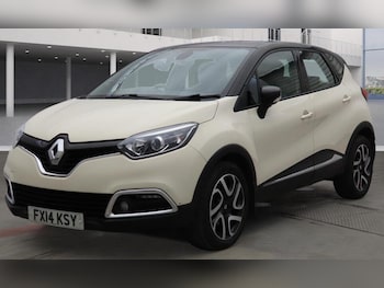 Used Renault Captur 2014 for sale - 76137768: Photo