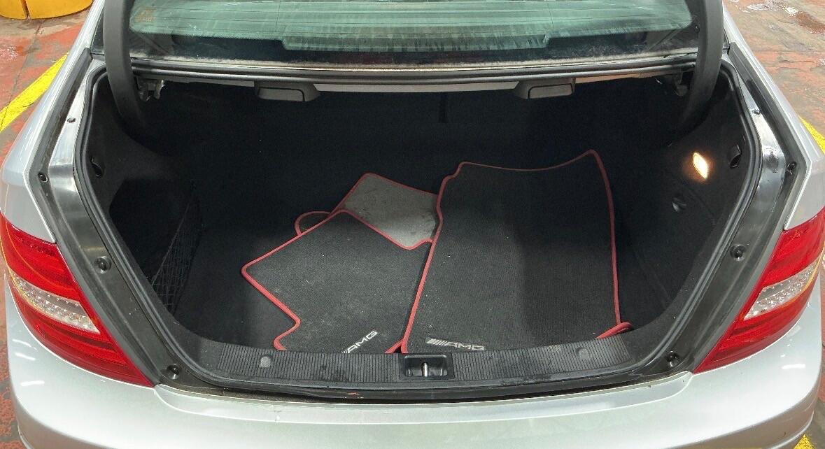 Used Mercedes-Benz C Class 2013 for sale - 77387456: Photo 11