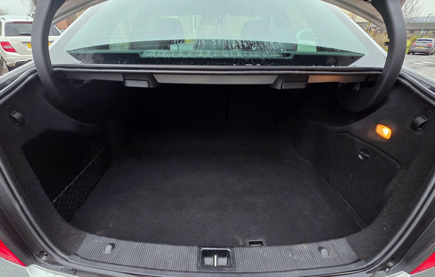 Used Mercedes-Benz C Class 2013 for sale - 77387456: Photo 15