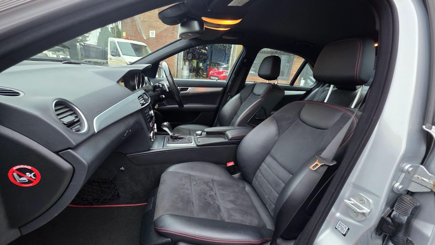 Used Mercedes-Benz C Class 2013 for sale - 77387456: Photo 17