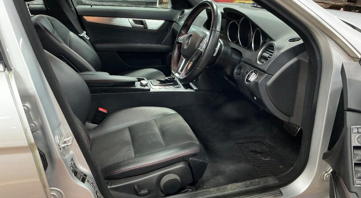 Used Mercedes-Benz C Class 2013 for sale - 77387456: Photo 7