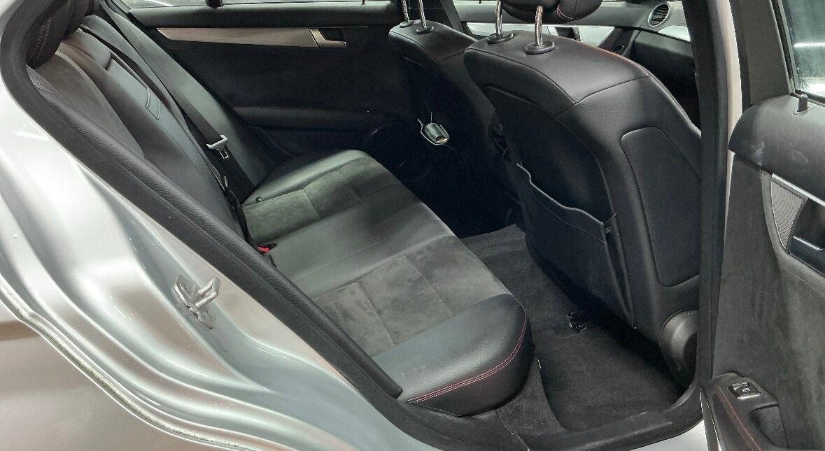 Used Mercedes-Benz C Class 2013 for sale - 77387456: Photo 8
